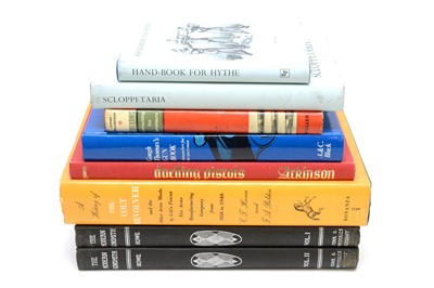 Lot 56 - Sporting Books.
