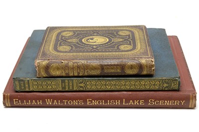 Lot 195 - Local History - Durham & Cumberland.