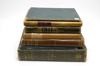 Lot 106 - Books on Art.