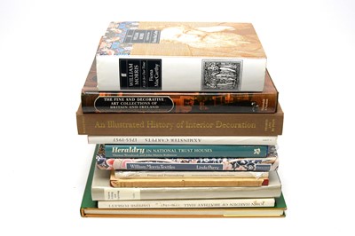 Lot 107 - Books on Art.