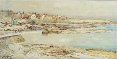Lot 847 - T.S.Hutton- watercolour