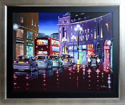 Lot 527 - Neil Dawson - London Calling | giclee print