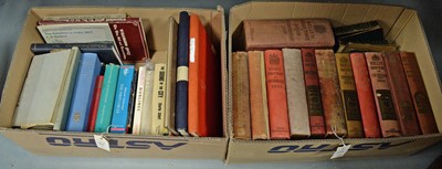 Lot 466 - A collection of books.