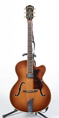 Lot 61 - A 1960 Hofner President