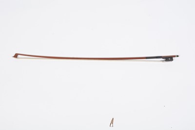 Lot 37 - German Violin Bow Alfred Knoll