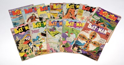 Lot 261 - DC Comics.