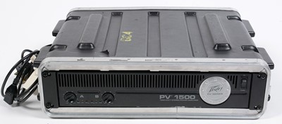 Lot 115 - Peavey power amp