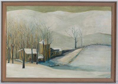 Lot 67 - M* Maddison - oil