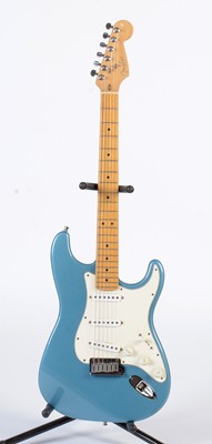 Lot 63 - Fender USA Stratocaster