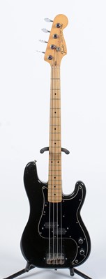 Lot 65 - 1977 Fender USA Precision Bass