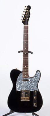 Lot 68 - Fender Japan 50th anniversary Custom Telecaster.