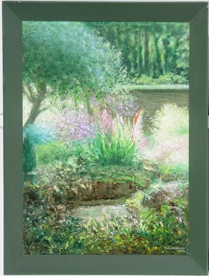 Lot 64 - Tom Alderson - oil