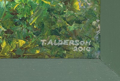 Lot 64 - Tom Alderson - oil