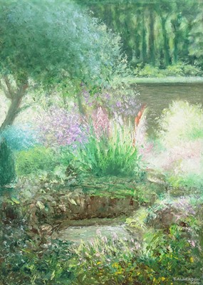 Lot 64 - Tom Alderson - oil