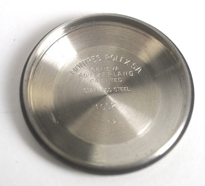 Lot 517 - Rolex Oyster Perpetual: a steel cased automatic wristwatch