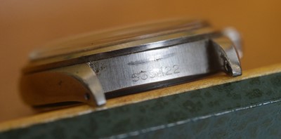 Lot 517 - Rolex Oyster Perpetual: a steel cased automatic wristwatch