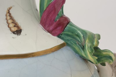 Lot 745 - large Meissen Ewer 'Water'