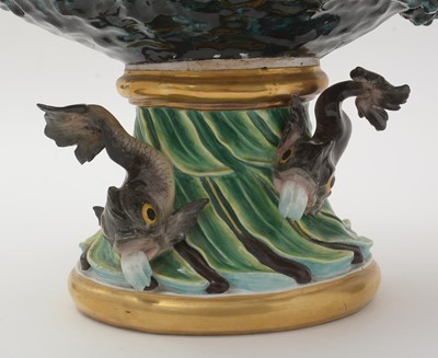 Lot 745 - large Meissen Ewer 'Water'