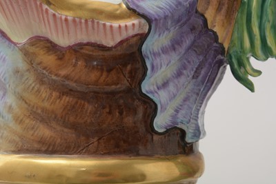 Lot 745 - large Meissen Ewer 'Water'