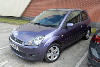 Lot 569 - 2008 Ford Fiesta