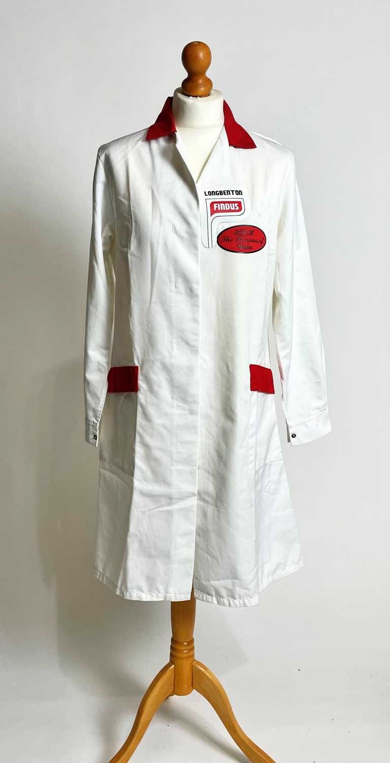 Lot 853 - Royal Interest | A factory Coat Worn by Princess Diana