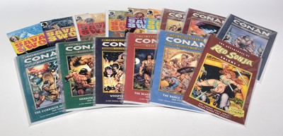 Lot 3 - Dark Horse Comics.