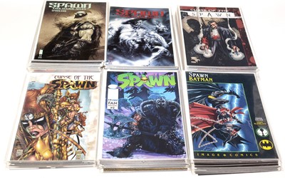 Lot 5 - Image Comics.