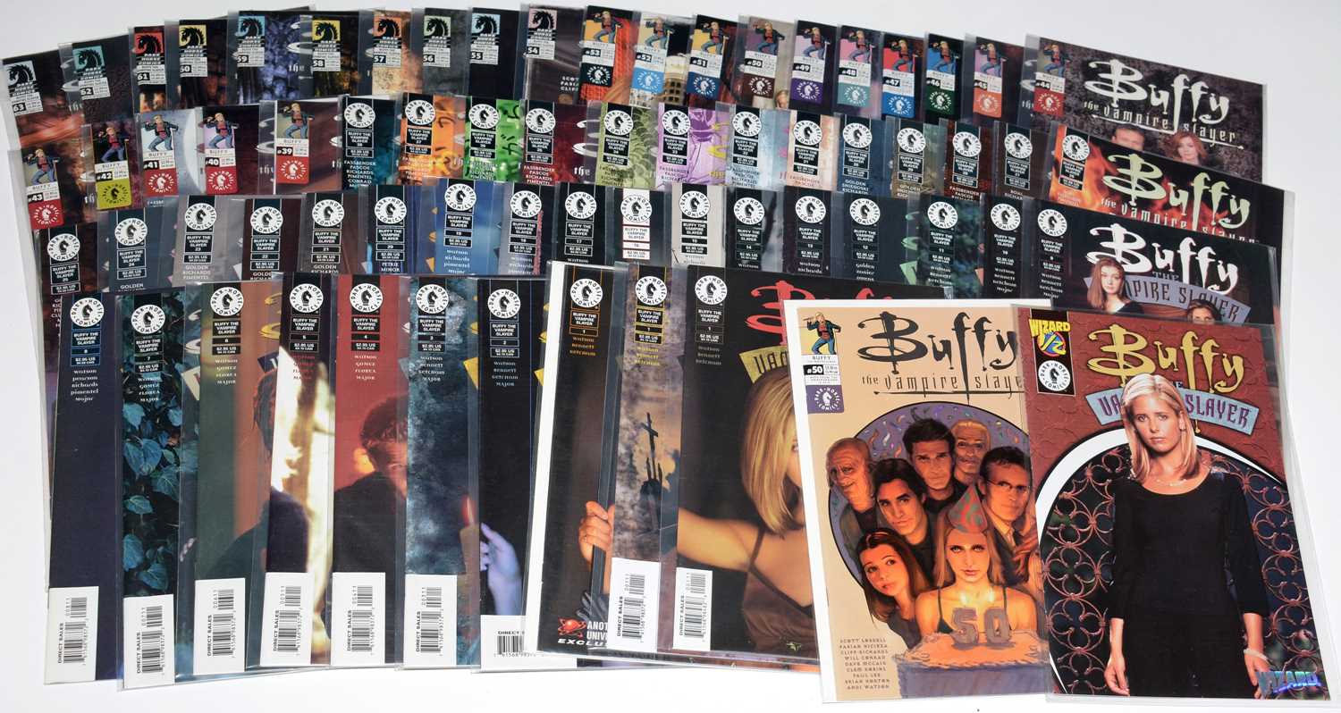 Lot 7 - Dark Horse Comics.