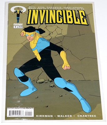 Lot 11 - Image Comics.