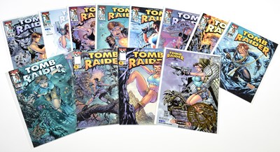 Lot 364 - Top Cow Comics.