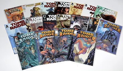 Lot 14 - Top Cow Comics.