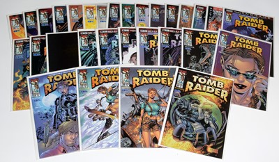 Lot 15 - Top Cow Comics.