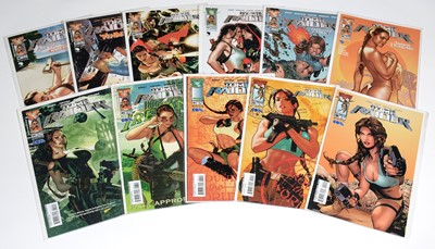 Lot 16 - Top Cow Comics.