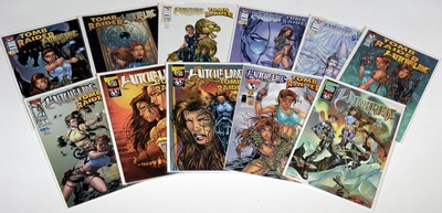 Lot 392 - Top Cow Comics. / Comics by Independent Publishers.