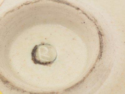 Lot 417 - Lucie Rie porcelain bowl