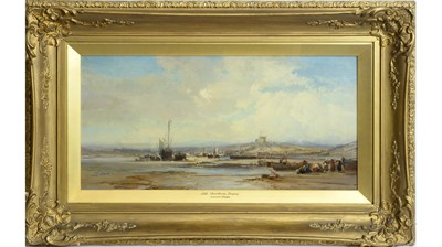 Lot 942 - James Webb - Old Shoreham, Sussex | oil