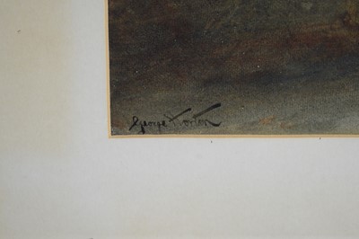 Lot 755 - George Edward Horton - Derwent | watercolour
