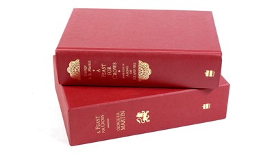 Lot 763 - Martin (George Raymond Richard) A Feast for Crows...
