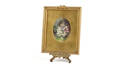 Lot 1027 - Albert Durer Lucas - Wild Heather | oil