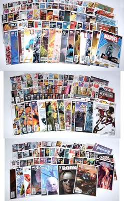 Lot 22 - Marvel Comics.