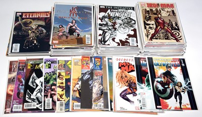 Lot 25 - Marvel Comics.