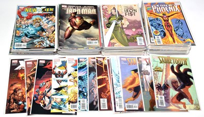 Lot 27 - Marvel Comics.