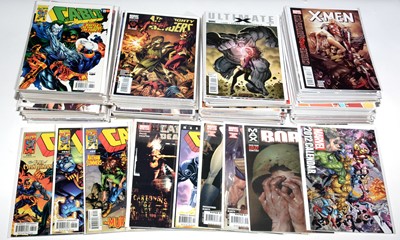 Lot 30 - Marvel Comics.