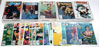 Lot 31 - Marvel Comics.