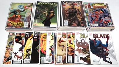 Lot 32 - Marvel Comics.