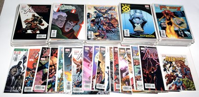 Lot 33 - Marvel Comics.
