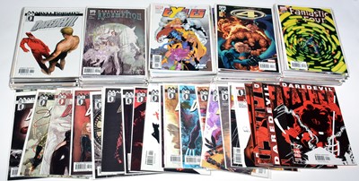 Lot 34 - Marvel Comics.