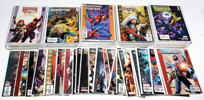 Lot 35 - Marvel Comics.