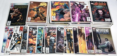Lot 38 - Marvel Comics.