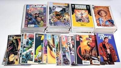 Lot 40 - Comics by Independent Publishers.